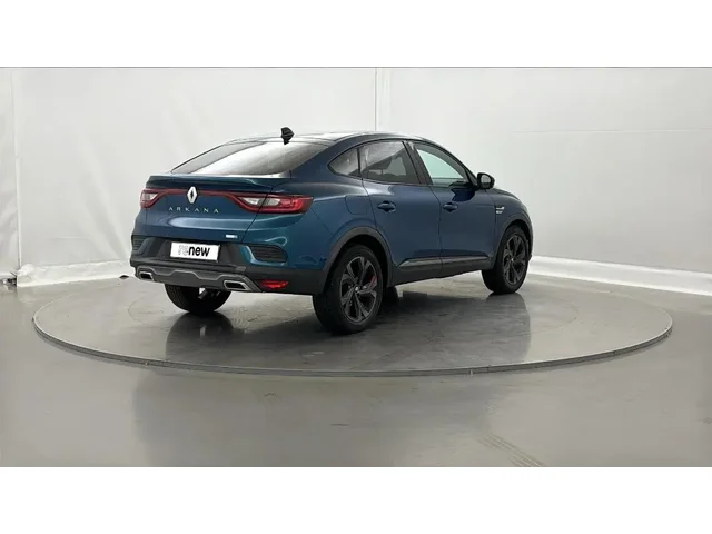 Occasion Renault Arkana à ENGLOS chez RENAULT | ENGLOS