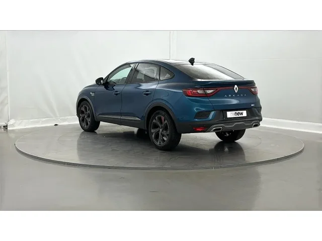Occasion Renault Arkana à ENGLOS chez RENAULT | ENGLOS