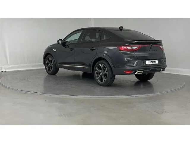 Occasion Renault Arkana à ENGLOS chez RENAULT | ENGLOS
