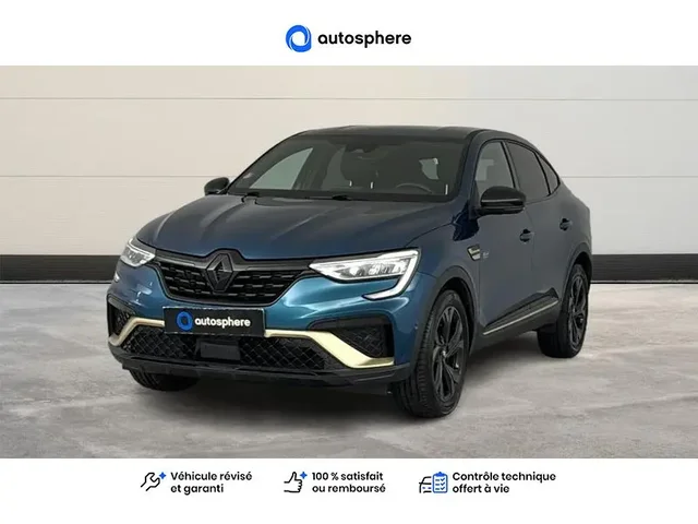 Occasion Renault Arkana à CHAUNY chez RENAULT | CHAUNY