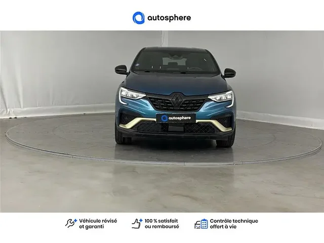 Occasion Renault Arkana à CHAUNY chez RENAULT | CHAUNY