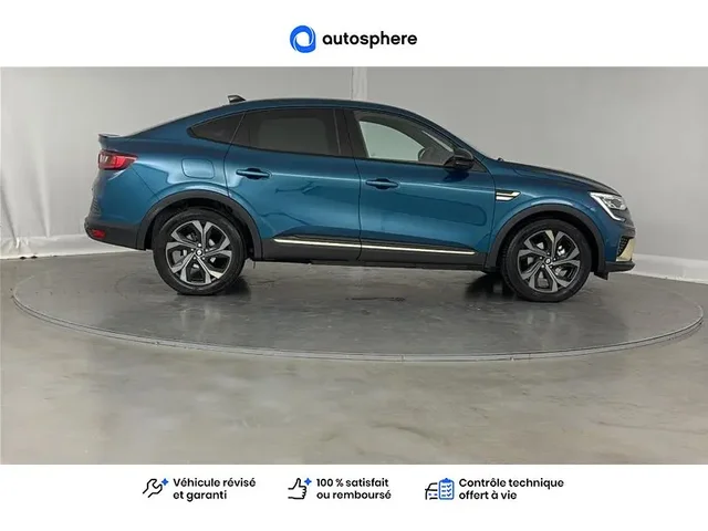 Occasion Renault Arkana à CHAUNY chez RENAULT | CHAUNY