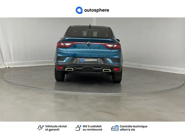 Occasion Renault Arkana à CHAUNY chez RENAULT | CHAUNY