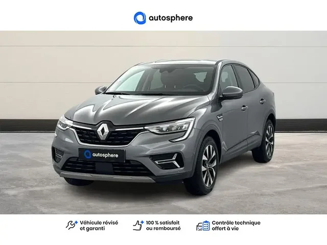 Occasion Renault Arkana à MAGENTA chez RENAULT | EPERNAY & SEZANNE