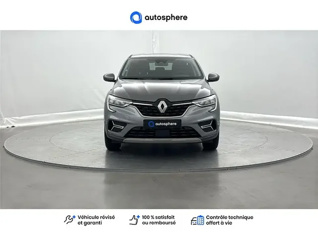 Occasion Renault Arkana à MAGENTA chez RENAULT | EPERNAY & SEZANNE