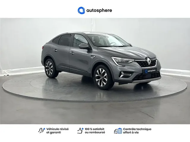 Occasion Renault Arkana à MAGENTA chez RENAULT | EPERNAY & SEZANNE