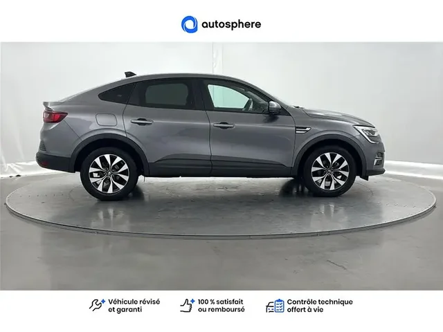 Occasion Renault Arkana à MAGENTA chez RENAULT | EPERNAY & SEZANNE