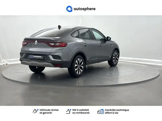Occasion Renault Arkana à MAGENTA chez RENAULT | EPERNAY & SEZANNE