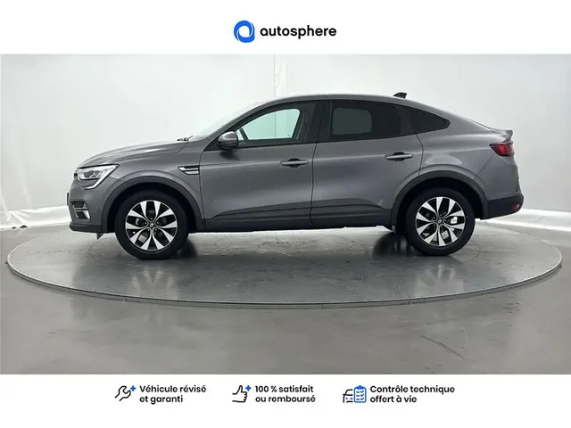 Occasion Renault Arkana à MAGENTA chez RENAULT | EPERNAY & SEZANNE