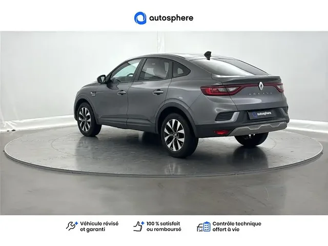 Occasion Renault Arkana à MAGENTA chez RENAULT | EPERNAY & SEZANNE