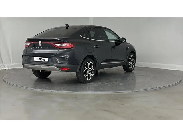 Occasion Renault Arkana à THIONVILLE chez RENAULT | THIONVILLE