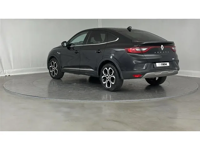 Occasion Renault Arkana à THIONVILLE chez RENAULT | THIONVILLE