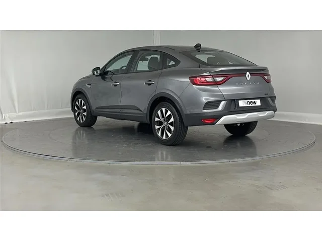 Occasion Renault Arkana à ENGLOS chez RENAULT | ENGLOS