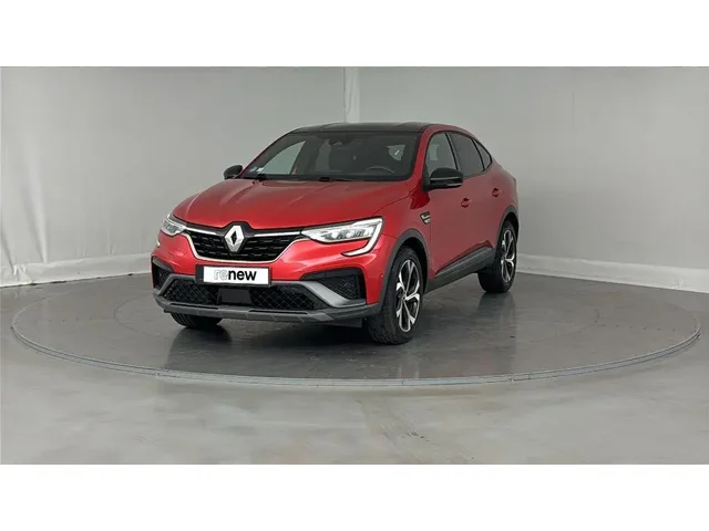 Occasion Renault Arkana à Calais chez DACIA CALAIS