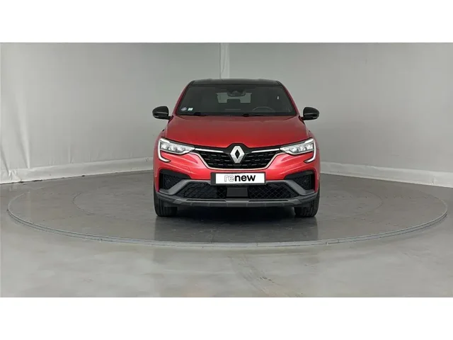 Occasion Renault Arkana à Calais chez DACIA CALAIS
