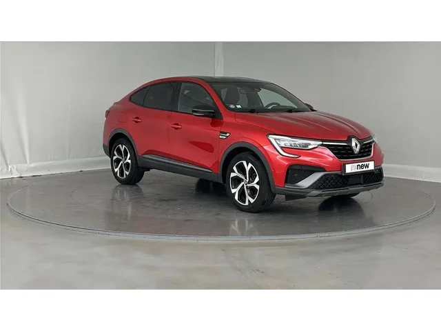Occasion Renault Arkana à Calais chez DACIA CALAIS
