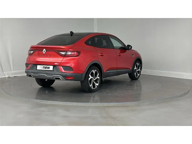 Occasion Renault Arkana à Calais chez DACIA CALAIS