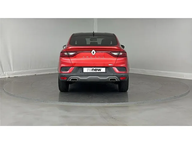 Occasion Renault Arkana à Calais chez DACIA CALAIS