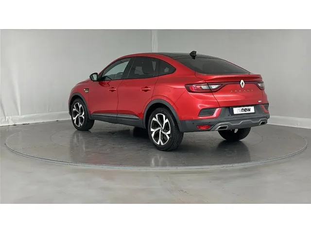 Occasion Renault Arkana à Calais chez DACIA CALAIS