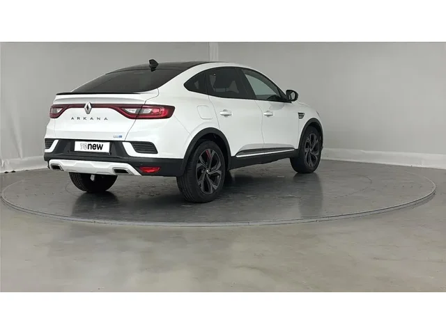 Occasion Renault Arkana à THIONVILLE chez RENAULT | THIONVILLE