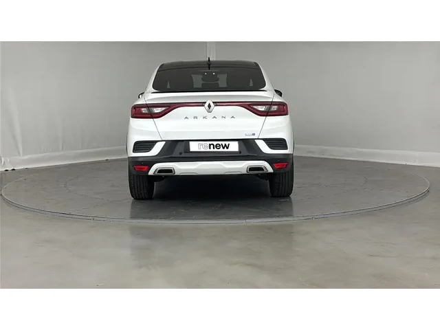 Occasion Renault Arkana à THIONVILLE chez RENAULT | THIONVILLE
