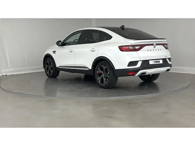 Occasion Renault Arkana à THIONVILLE chez RENAULT | THIONVILLE