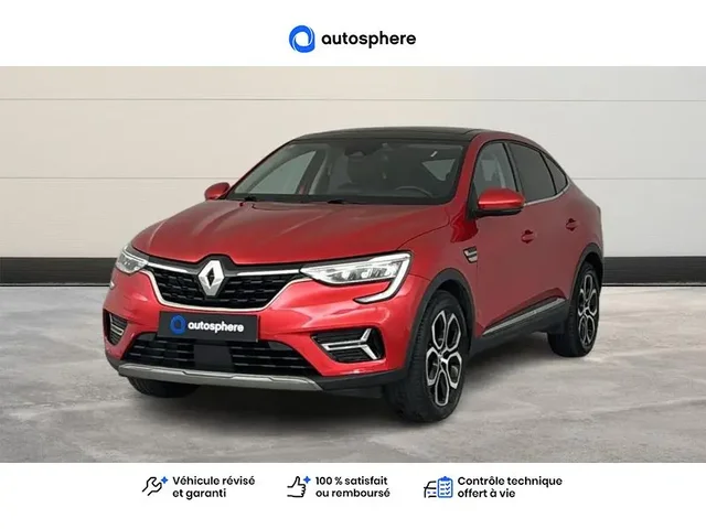 Occasion Renault Arkana à THIONVILLE chez RENAULT | THIONVILLE