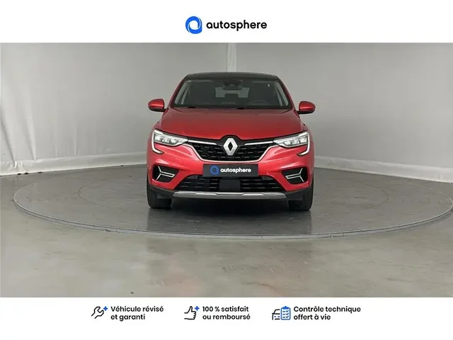 Occasion Renault Arkana à THIONVILLE chez RENAULT | THIONVILLE