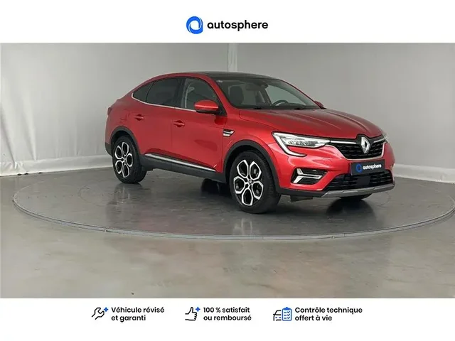 Occasion Renault Arkana à THIONVILLE chez RENAULT | THIONVILLE