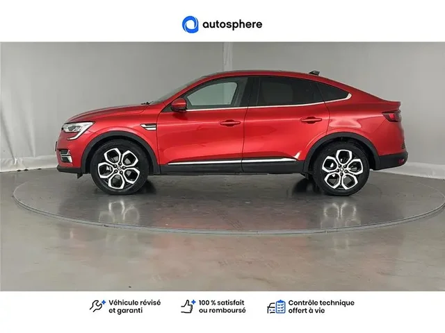 Occasion Renault Arkana à THIONVILLE chez RENAULT | THIONVILLE
