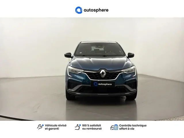 Occasion Renault Arkana à SAINT CYR SUR LOIRE chez SUZUKI TOURS