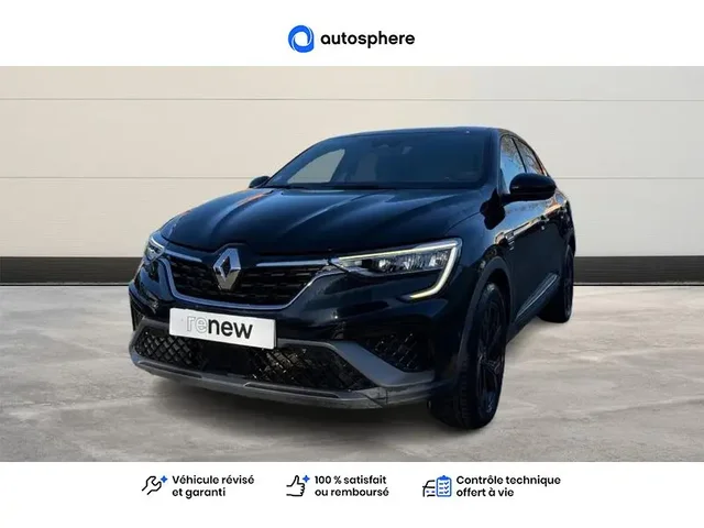 Occasion Renault Arkana à VITROLLES chez RENAULT | VITROLLES