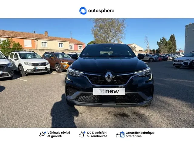 Occasion Renault Arkana à VITROLLES chez RENAULT | VITROLLES