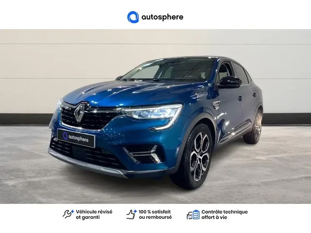 Occasion Renault Arkana à VITROLLES chez RENAULT | VITROLLES