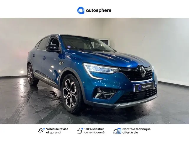 Occasion Renault Arkana à VITROLLES chez RENAULT | VITROLLES