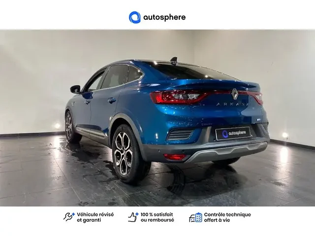 Occasion Renault Arkana à VITROLLES chez RENAULT | VITROLLES