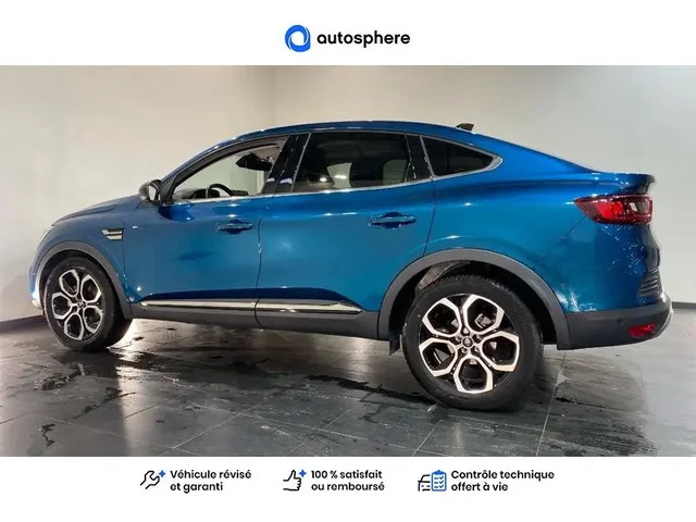 Occasion Renault Arkana à VITROLLES chez RENAULT | VITROLLES