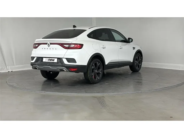 Occasion Renault Arkana à THIONVILLE chez RENAULT | THIONVILLE