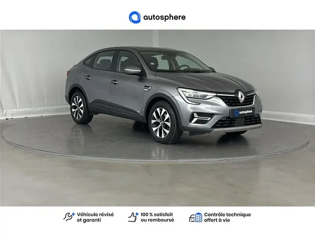 Occasion Renault Arkana à ENGLOS chez RENAULT | ENGLOS