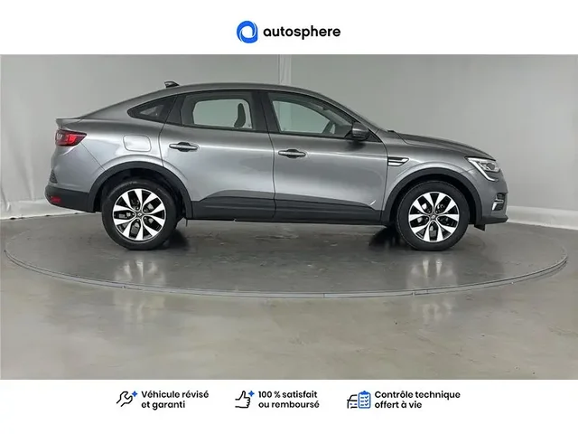 Occasion Renault Arkana à ENGLOS chez RENAULT | ENGLOS