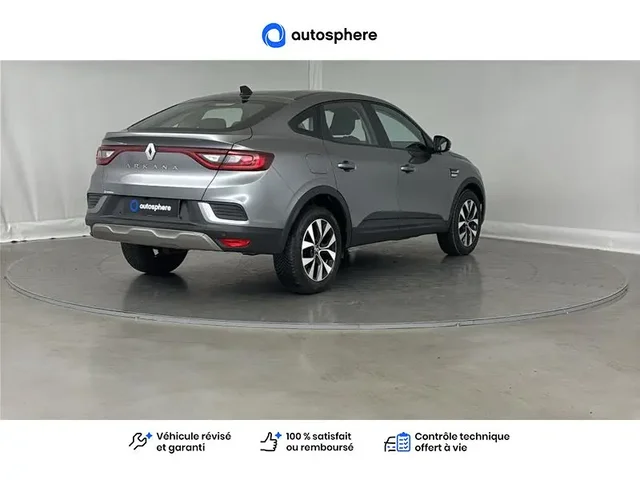 Occasion Renault Arkana à ENGLOS chez RENAULT | ENGLOS