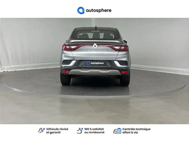 Occasion Renault Arkana à ENGLOS chez RENAULT | ENGLOS