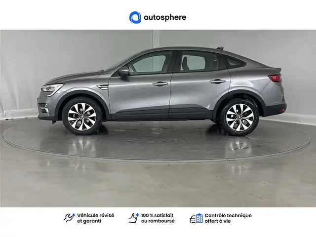 Occasion Renault Arkana à ENGLOS chez RENAULT | ENGLOS