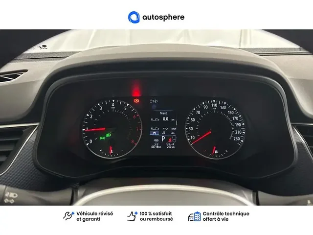 Occasion Renault Arkana à ENGLOS chez RENAULT | ENGLOS