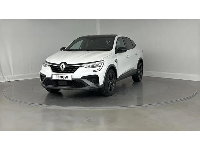 Occasion Renault Arkana à ENGLOS chez RENAULT | ENGLOS