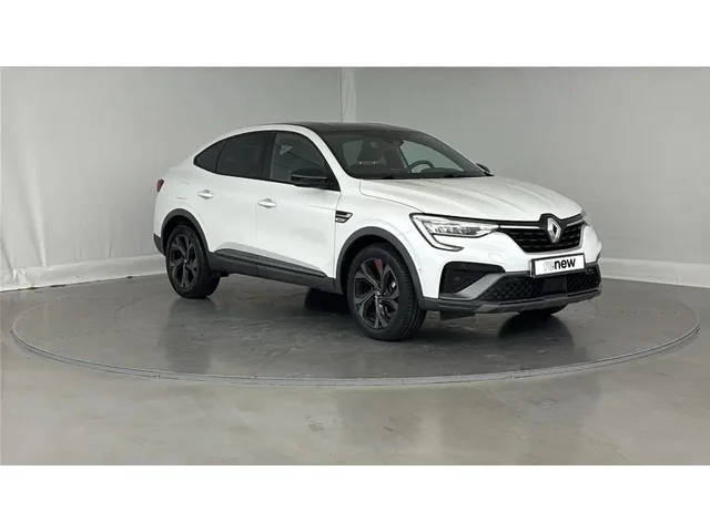 Occasion Renault Arkana à ENGLOS chez RENAULT | ENGLOS