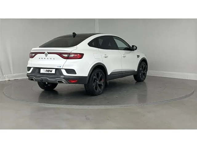 Occasion Renault Arkana à ENGLOS chez RENAULT | ENGLOS