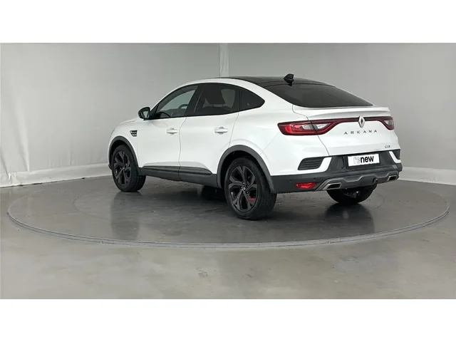Occasion Renault Arkana à ENGLOS chez RENAULT | ENGLOS