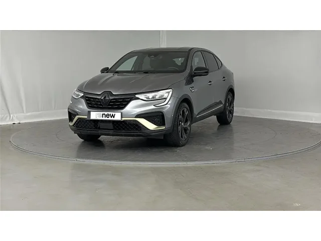 Occasion Renault Arkana à ENGLOS chez RENAULT | ENGLOS
