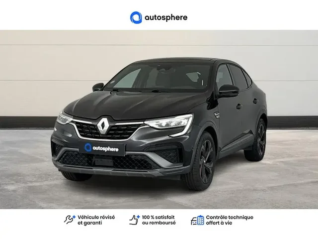 Occasion Renault Arkana à PETITE-FORET chez FORD VALENCIENNES